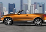 Audi Cross Cabriolet Quattro Study